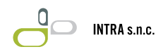 Logo di Studio INTRA