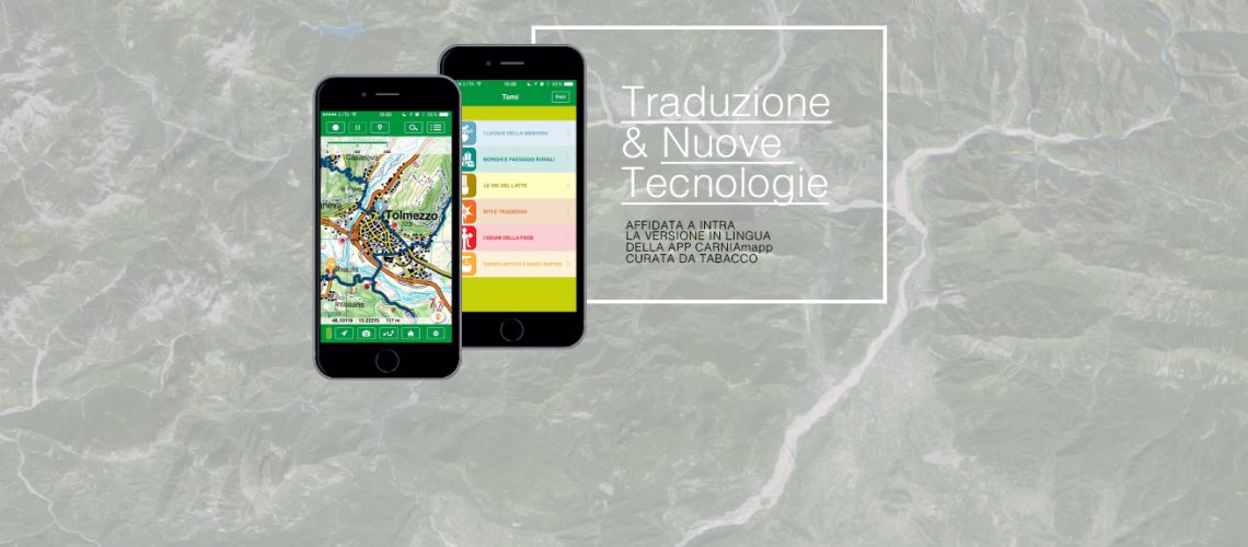 hiking app translation